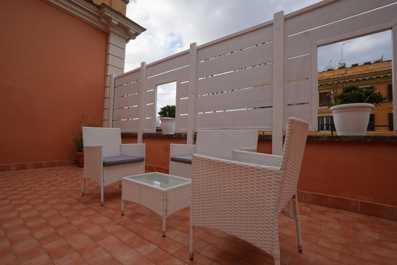Rooftop St. Peter Roma Dış mekan fotoğraf