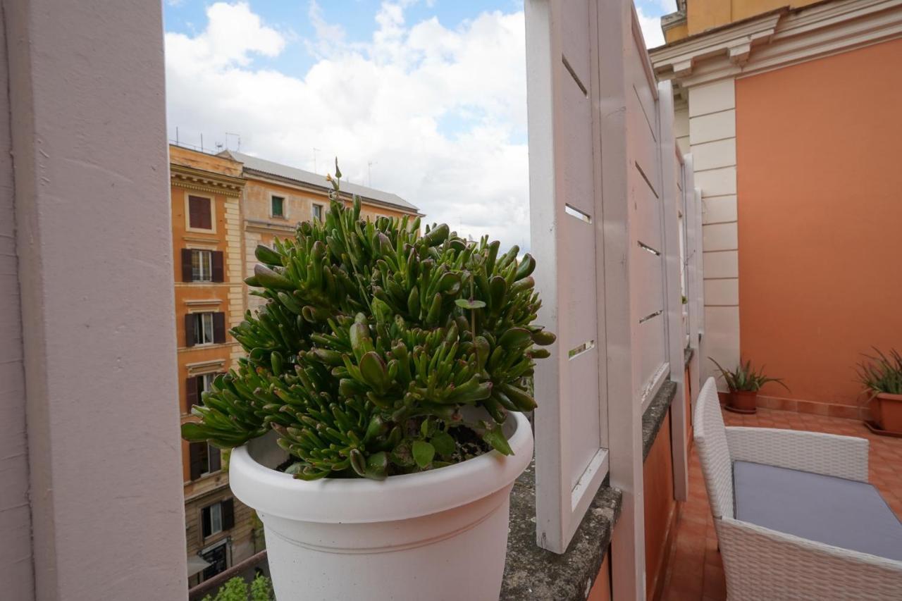 Rooftop St. Peter Roma Dış mekan fotoğraf